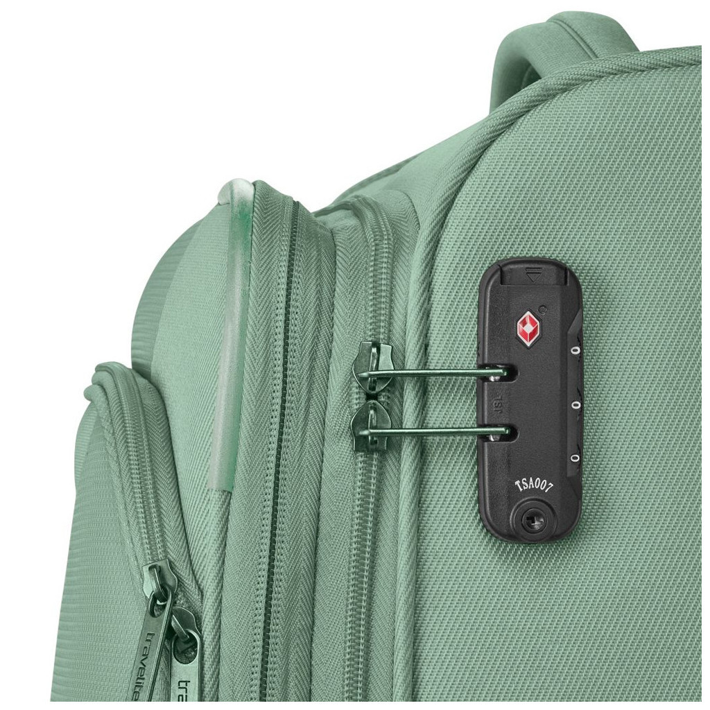 Валіза Travelite Croatia Mint L (TL080349-81) - зображення 9