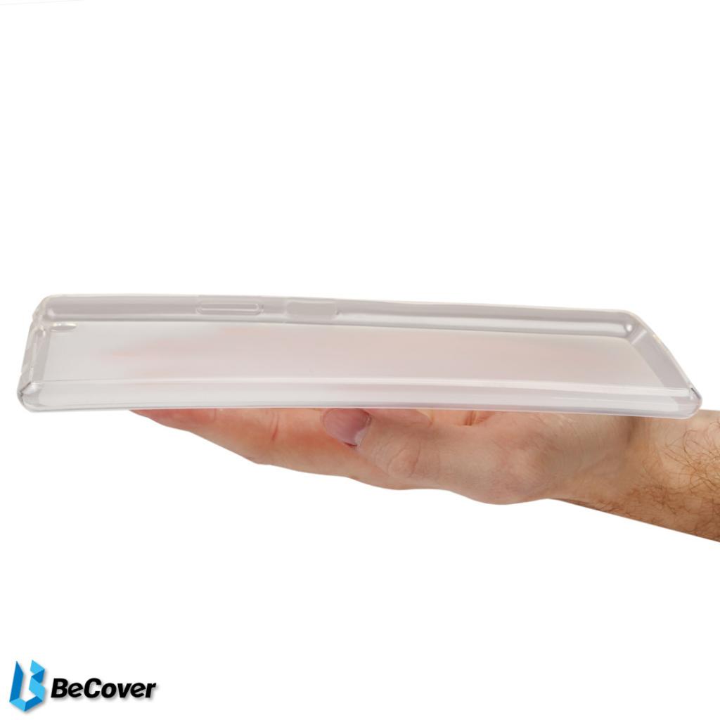 Чохол до планшета BeCover Lenovo Tab 4 8.0 TB-8504 Transparancy (701743) - зображення 3