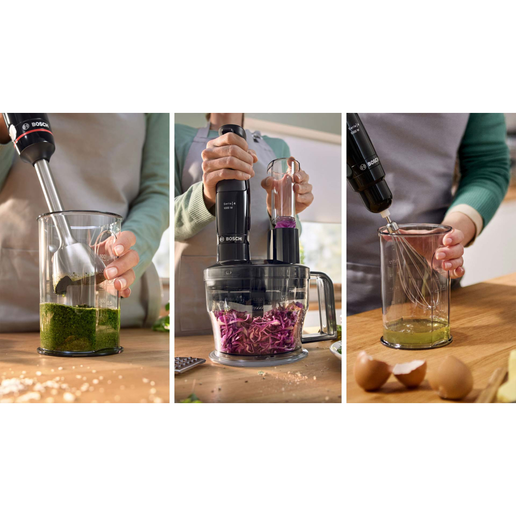 Блендер Bosch MSM4B670 - зображення 2