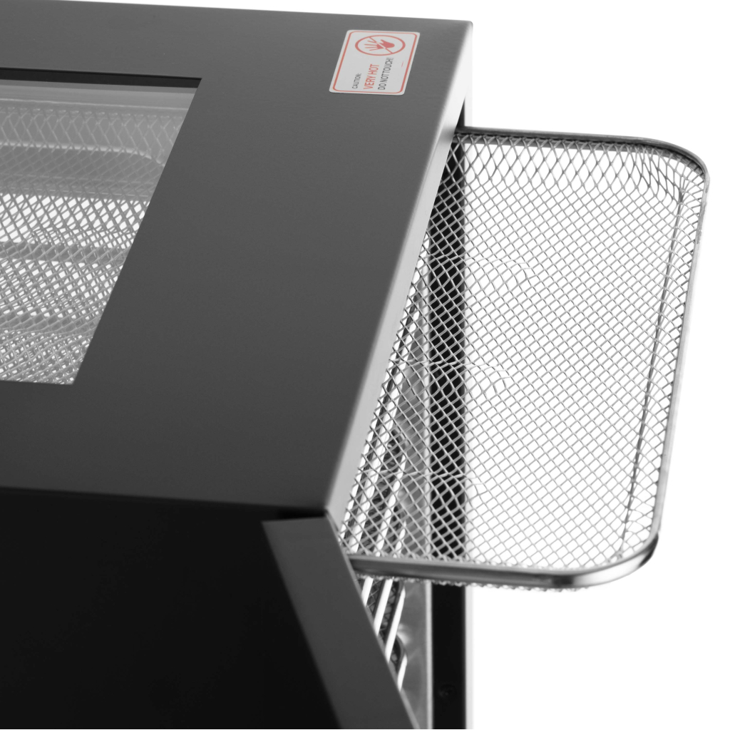 Сушка для овочів та фруктів Ardesto FDB-1242 - изображение 7