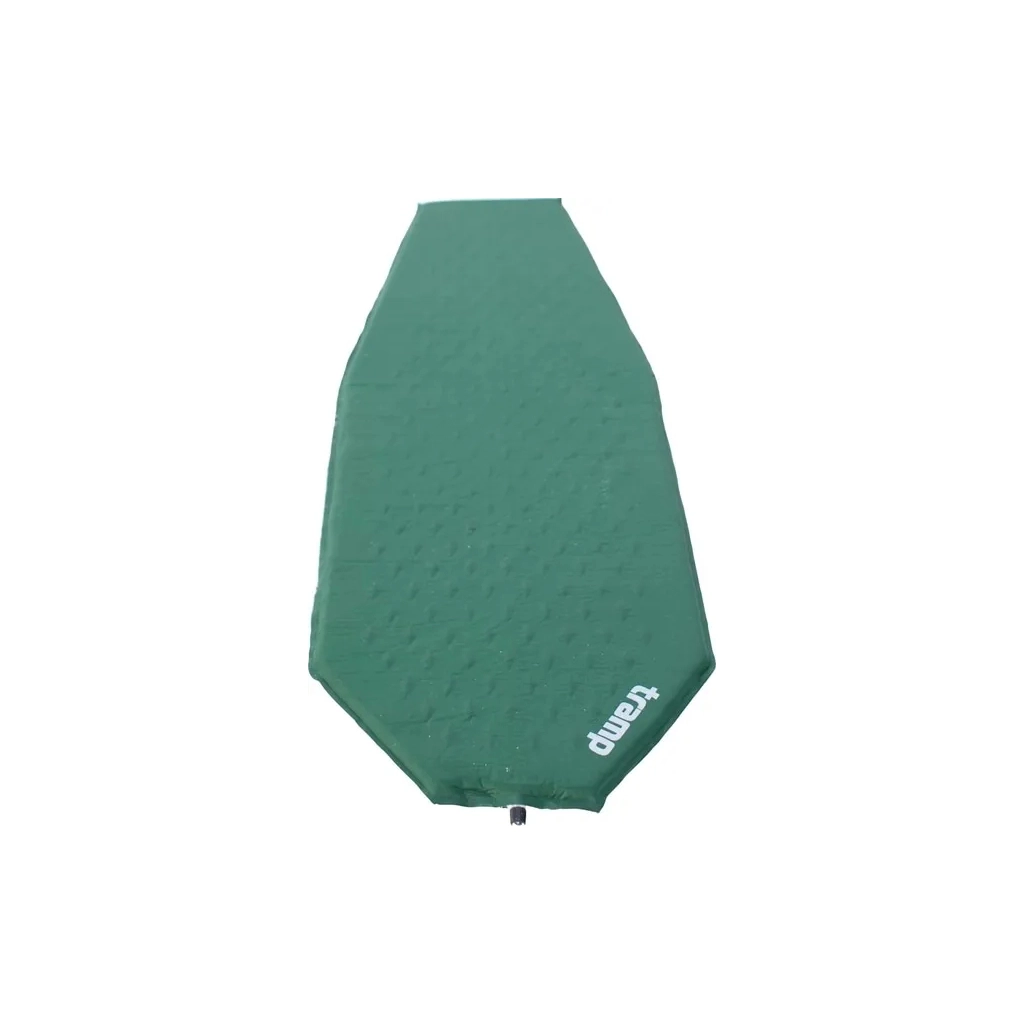 Туристичний килимок Tramp Ultralight Green 183х51х3 (UTRI-023) - изображение 3