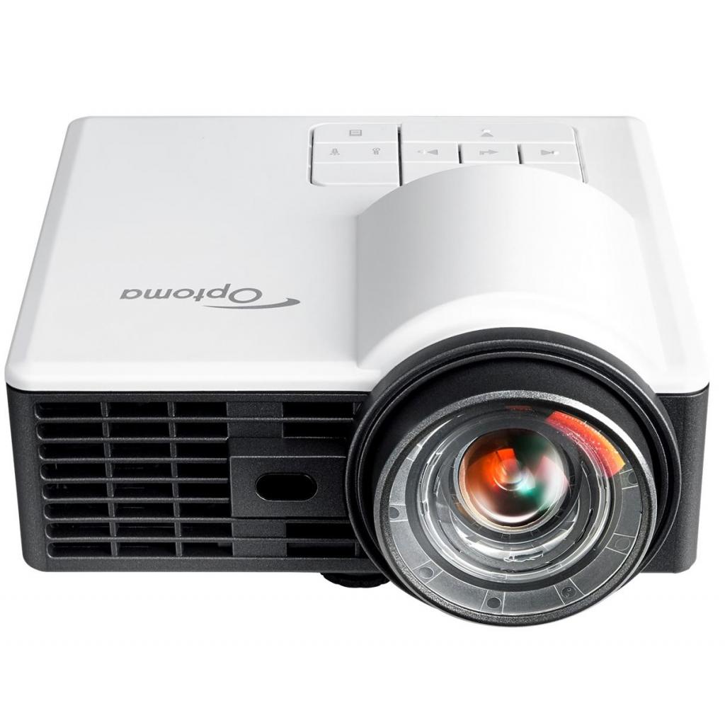 Проектор Optoma ML1050ST+ (E1P2A2F6E1Z1) - зображення 5