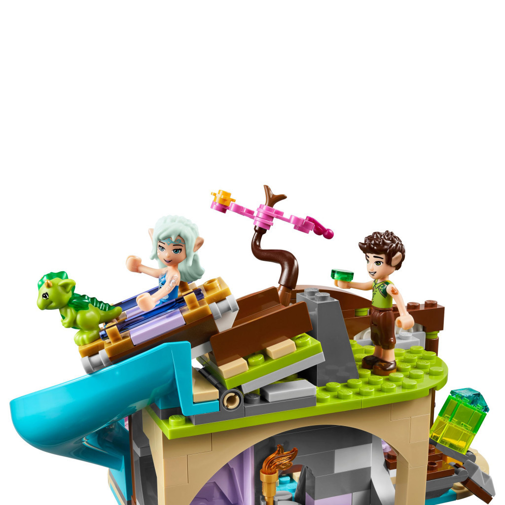 Конструктор LEGO Elves Кришталева шахта (41177) - зображення 4