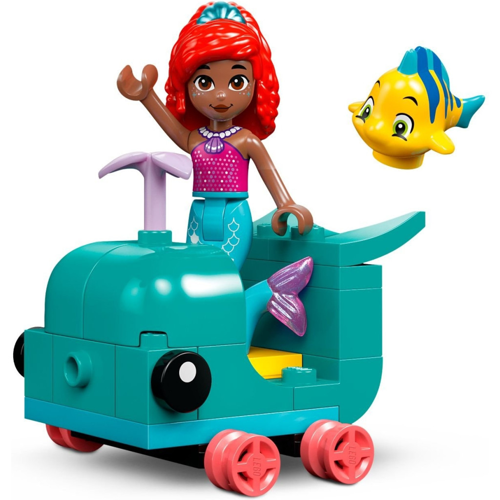 Конструктор LEGO Disney Princess Кришталева печера Аріель (43254) - зображення 5