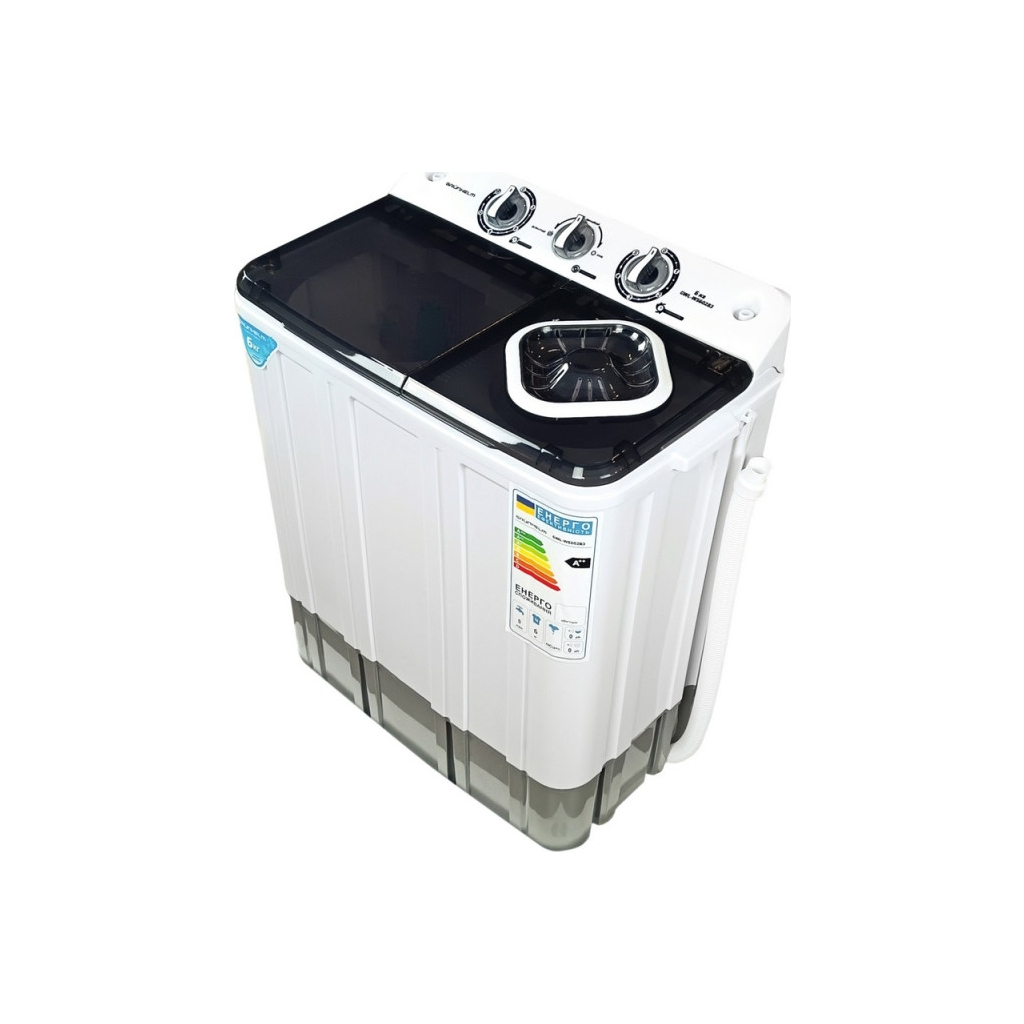 Пральна машина Grunhelm GWL-WS602B3 - зображення 3