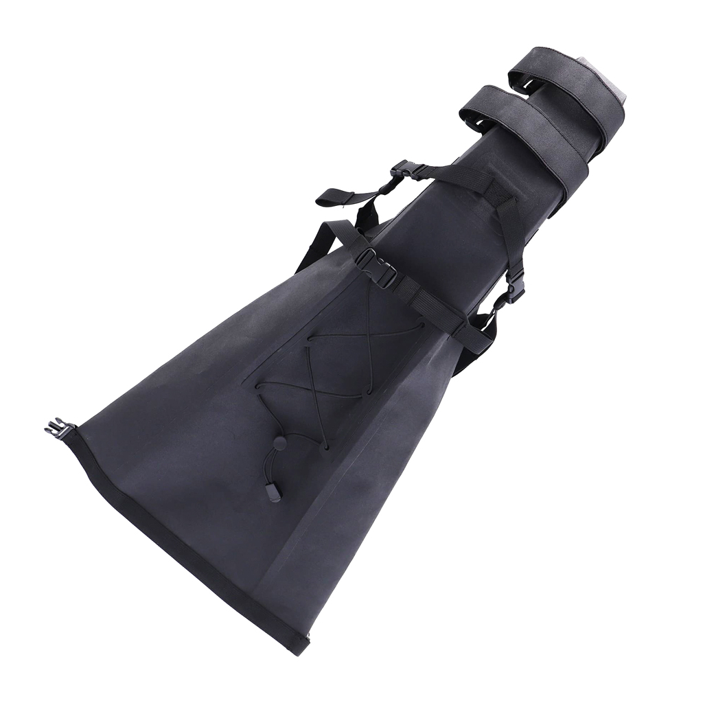 Сумка підсідельна XLC 38x33x15 см 20 л Black (2501770605) - изображение 2