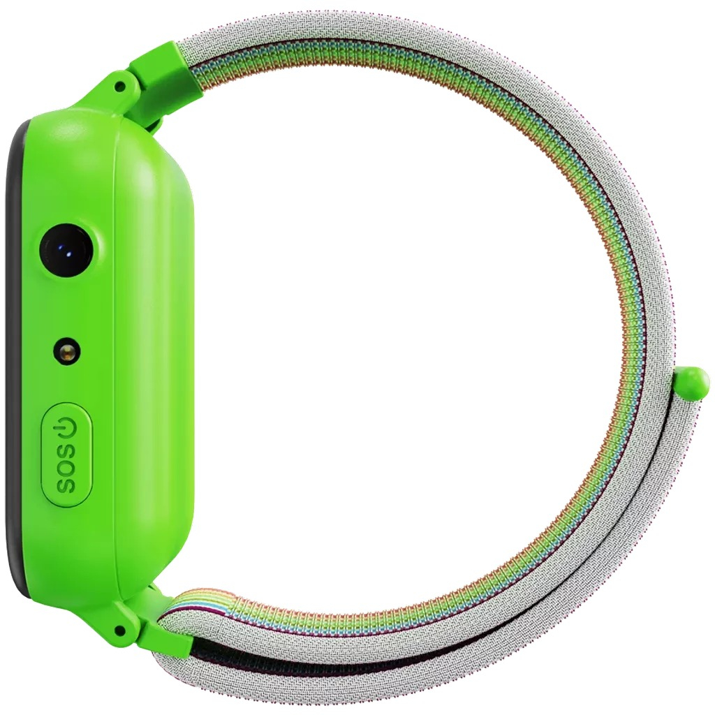 Смарт-годинник Canyon Alfie KW-37 MP3 Study&Game Green (CNE-KW37GB) - зображення 2