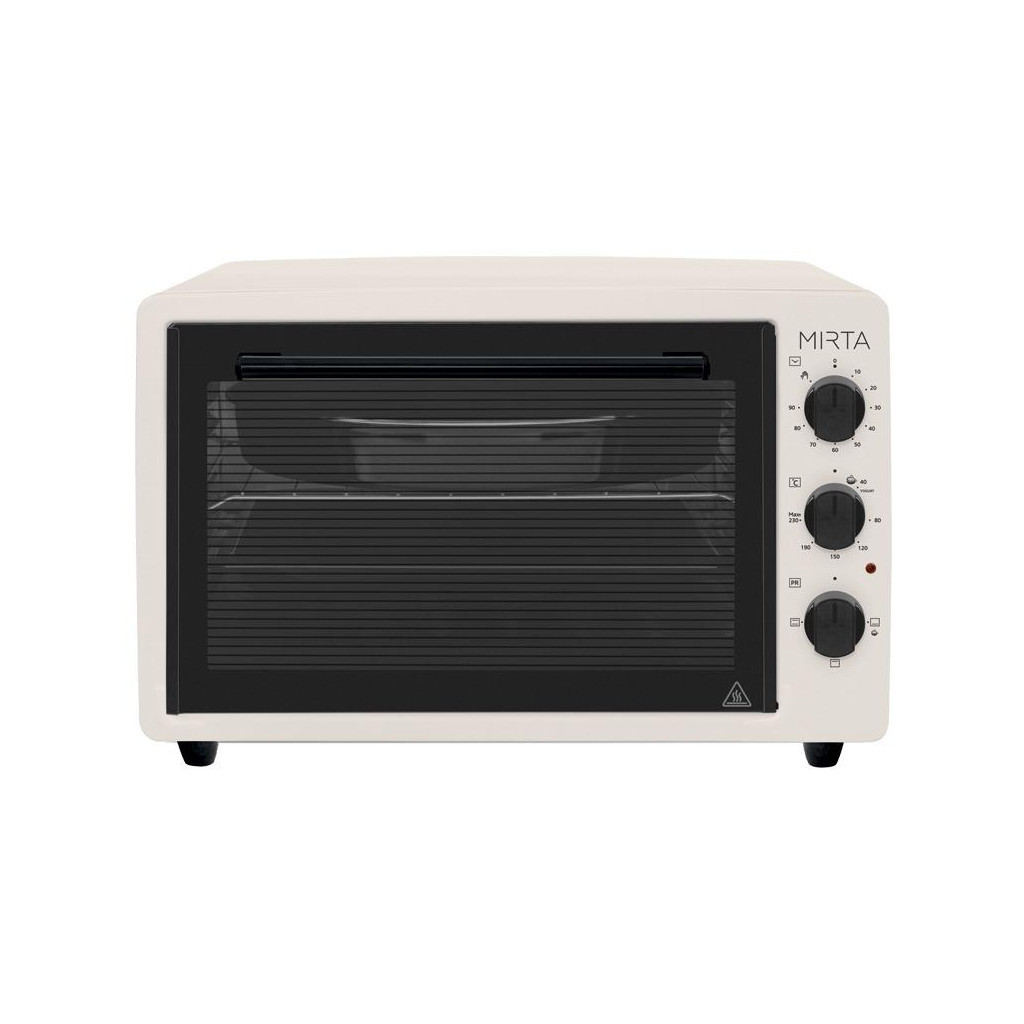 Електропіч Mirta MO0138C - зображення 1