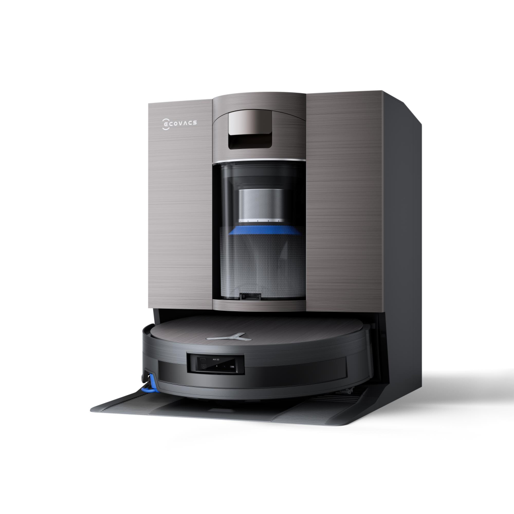 Пилосос Ecovacs Deebot X11 OMNICYCLONE (DEX99-1 BROWN) - изображение 7