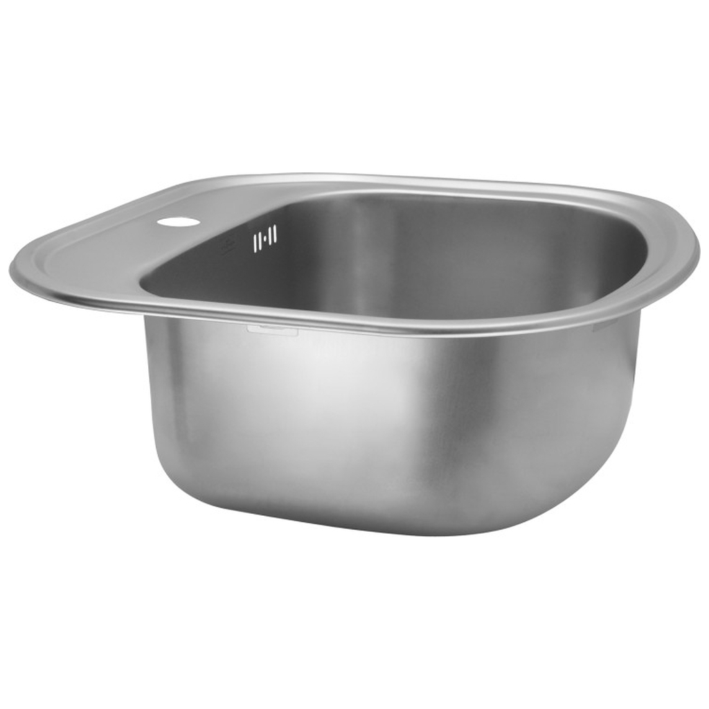 Мийка кухонна Kroner Satin-4749080180 (CV022758) - зображення 3