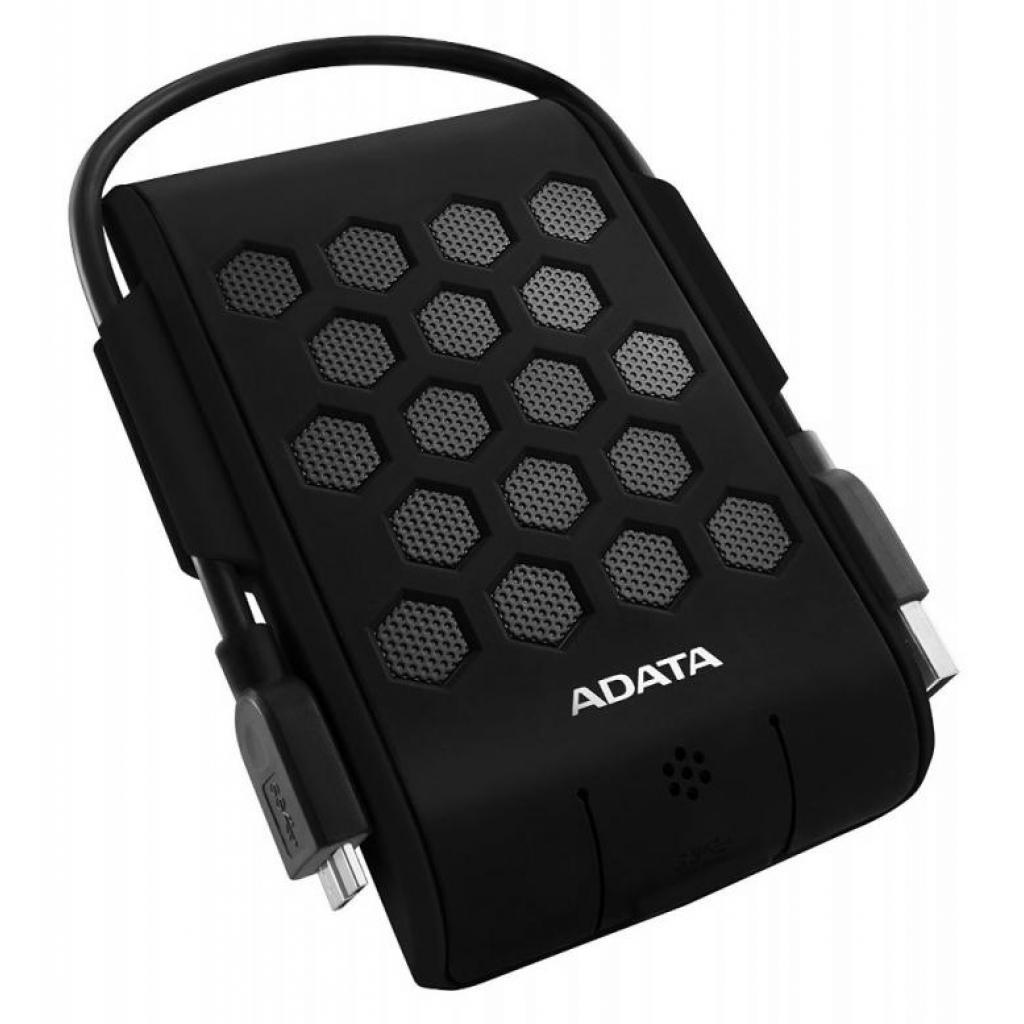Зовнішній жорсткий диск 2.5" 1TB ADATA (AHD720-1TU31-CBK) - зображення 2