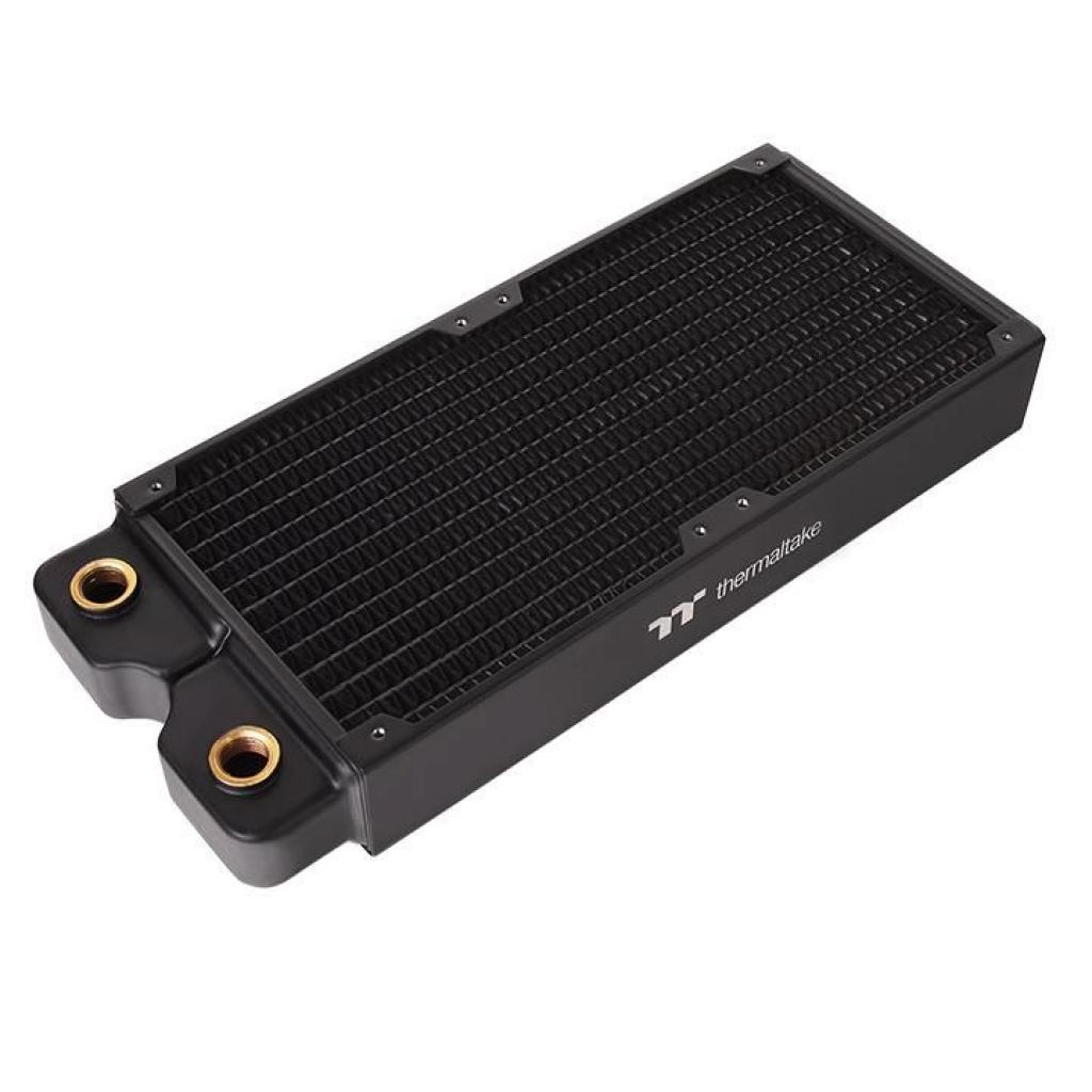 Радіатор охолодження ThermalTake Pacific CLM240 Radiator (CL-W236-CU00BL-A) - зображення 2