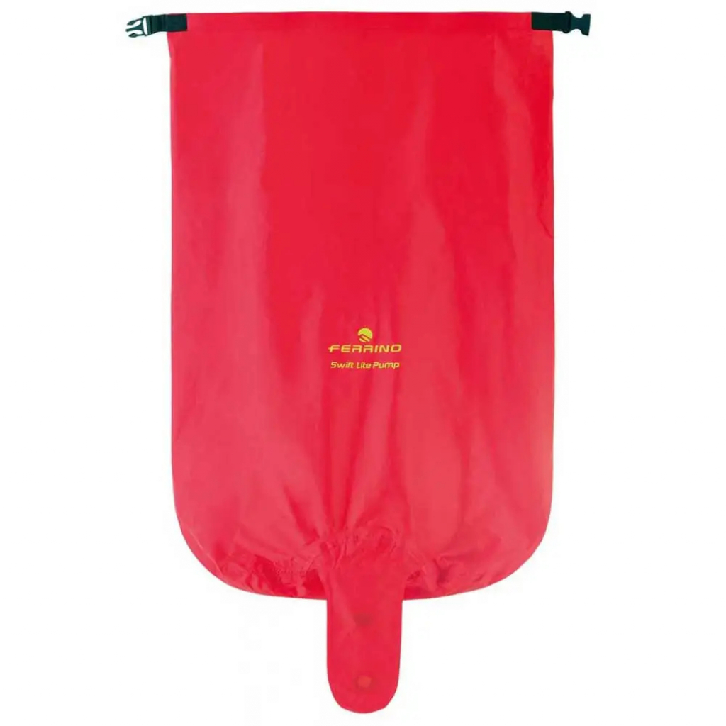 Туристичний килимок Ferrino Swift Lite Red (928119) - зображення 4