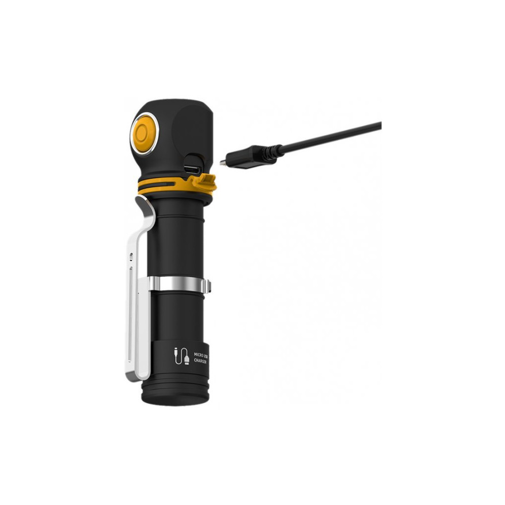 Ліхтар Armytek ELF C2 Micro-USB Warm (F05102W) - зображення 4