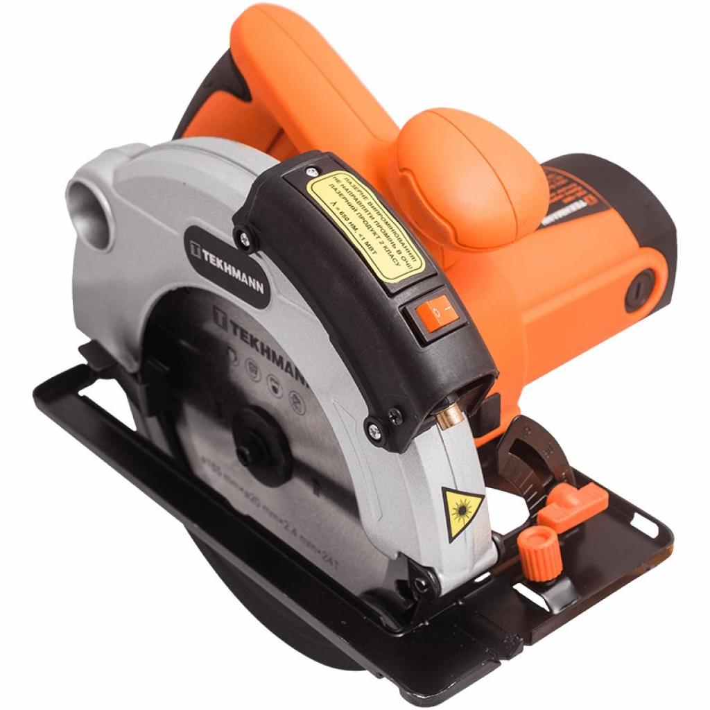 Дискова пила Tekhmann TSC-1885 (845414) - изображение 3