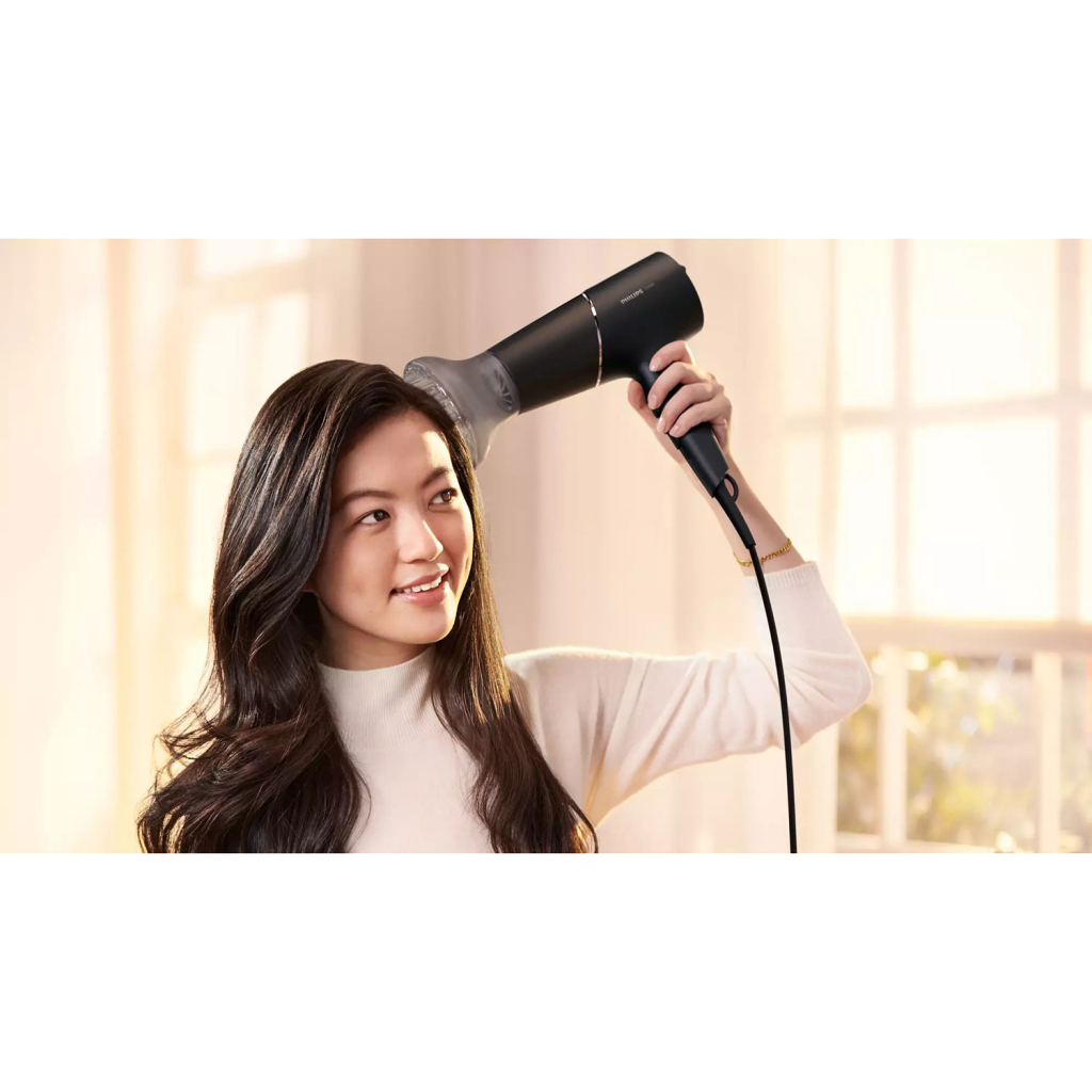 Фен Philips BHD538/30 - зображення 7