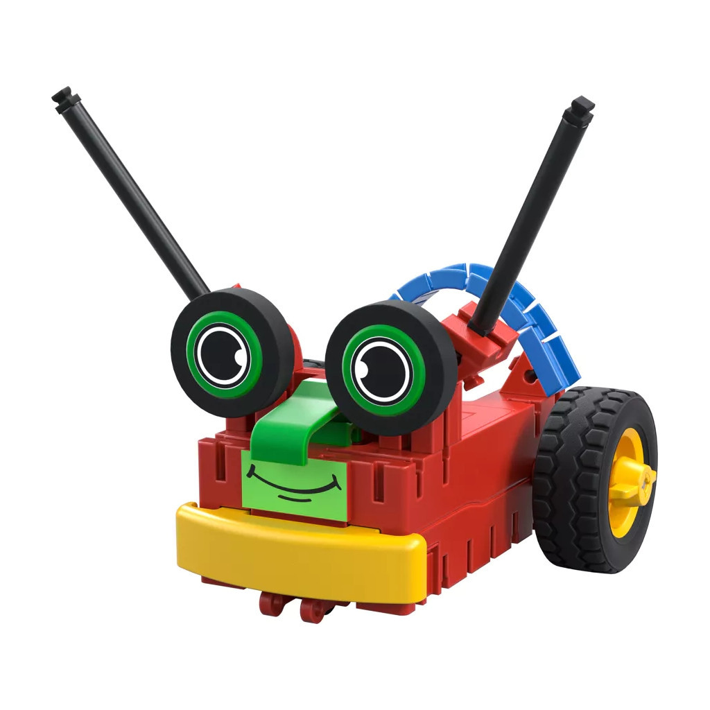 Конструктор Fischertechnik STEM ROBOTICS Перше програмування (FT-560843) - изображение 4