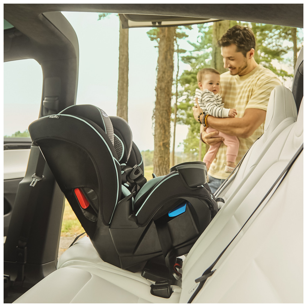 Автокрісло Evenflo EveryFit LX Sawyer (032884200863) - зображення 10