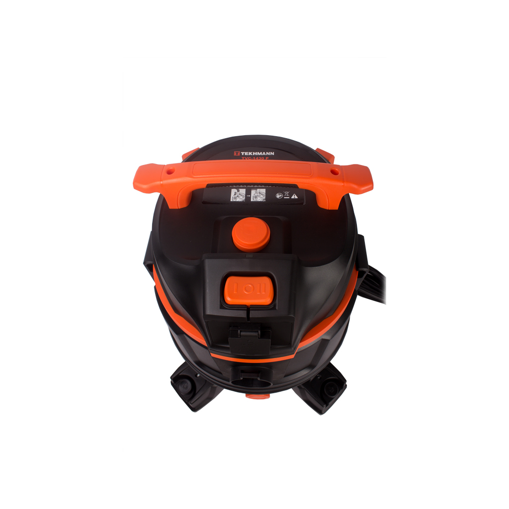 Пилосос будівельний Tekhmann TVC-1430 P (851877) - зображення 4