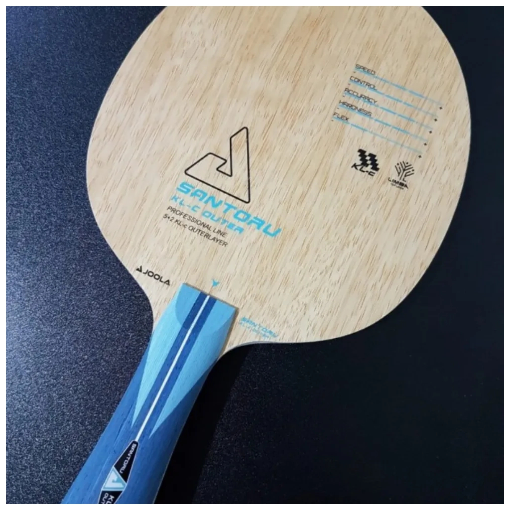 Основа для ракетки Joola Santoru KL-C Outer FL (65060) (931080) - изображение 4