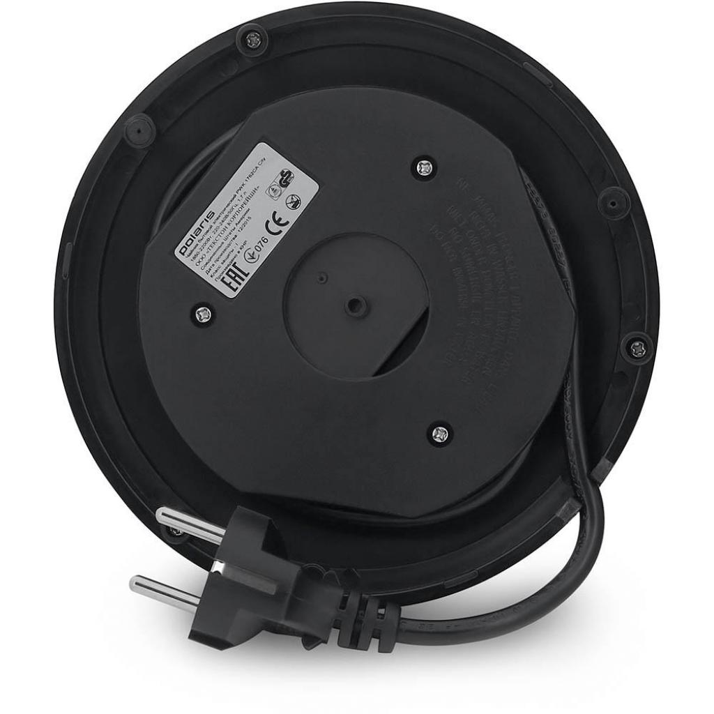 Електрочайник Polaris PWK 1762 CA City - зображення 8