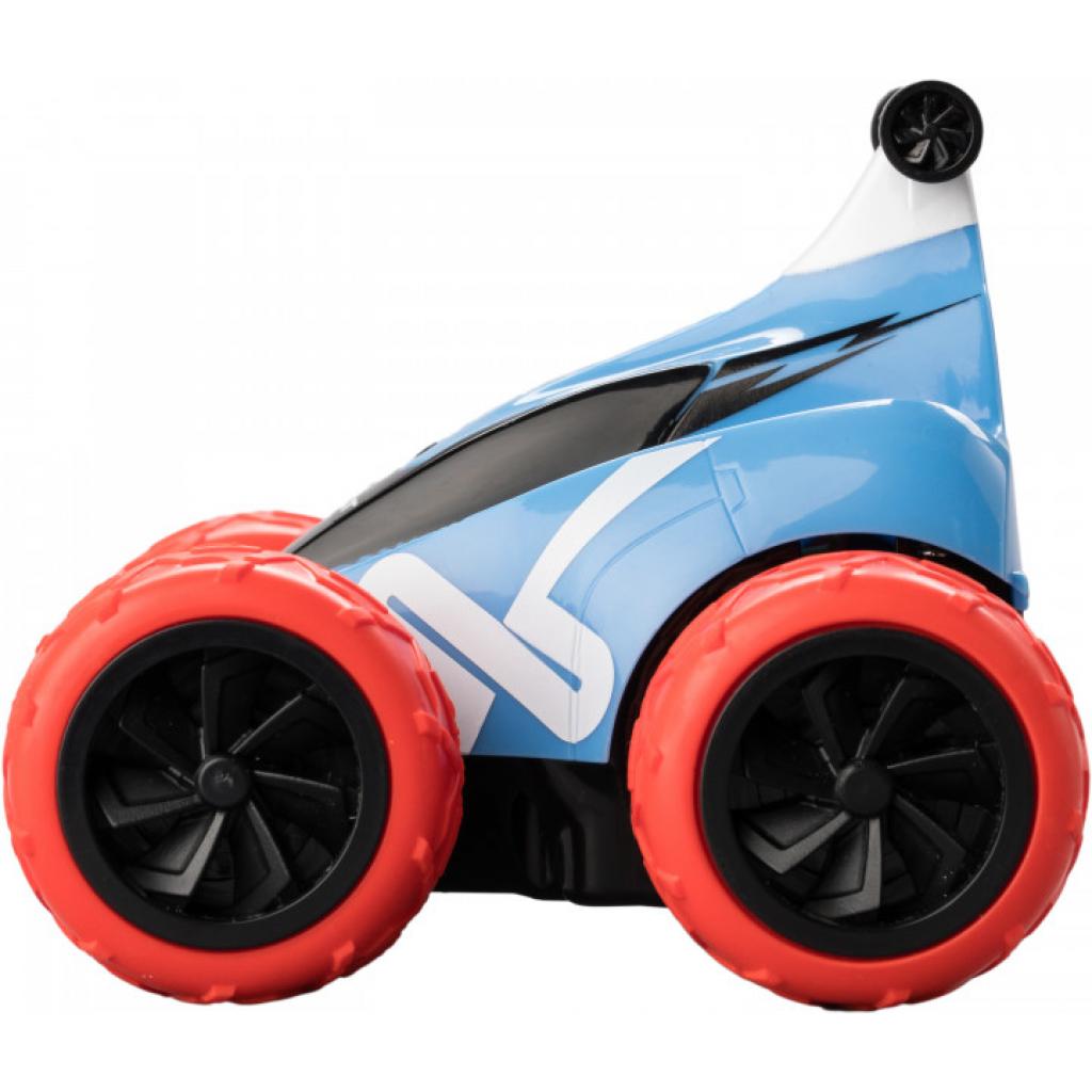 Радіокерована іграшка Silverlit Crazy XS 1:34 Блакитна (20202-2) - зображення 2