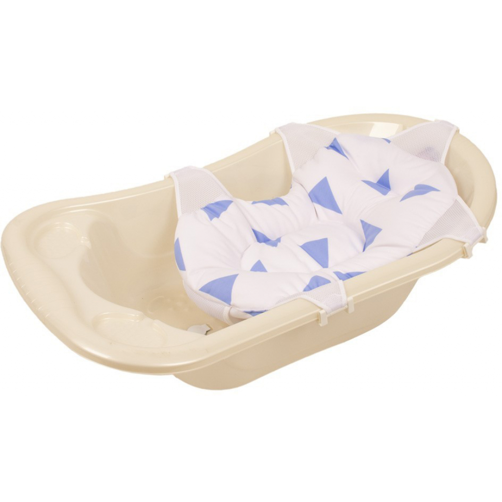 Сидіння у ванну Sevi Bebe блакитний (8692241572105) - зображення 3