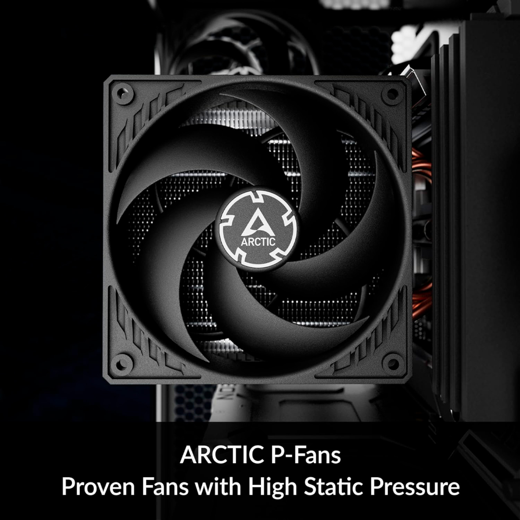 Кулер до процесора Arctic ACFRE00122A - зображення 11