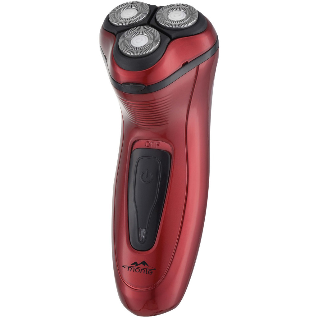 Електробритва Monte MT-5003R - зображення 1