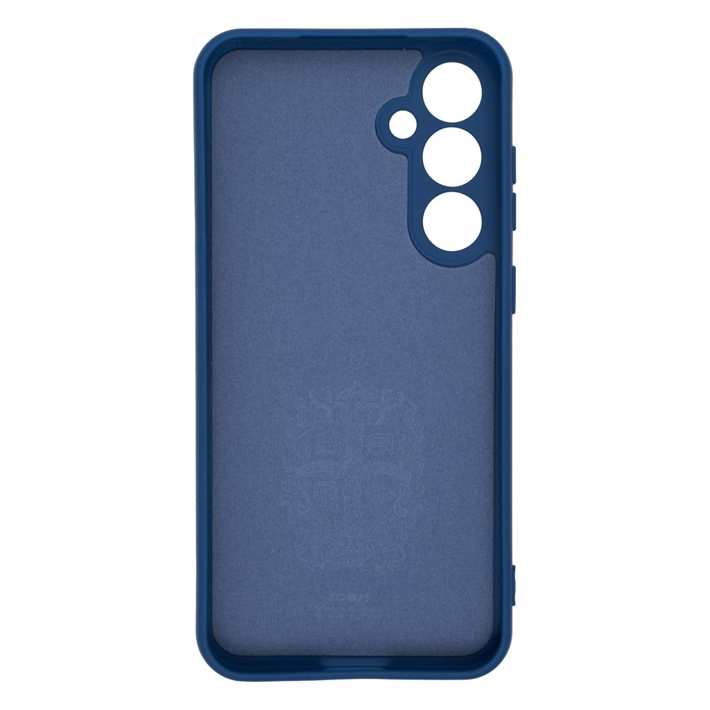 Чохол до мобільного телефона Armorstandart ICON Case Samsung S23FE 5G Camera cover Dark Blue (ARM69629) - зображення 2