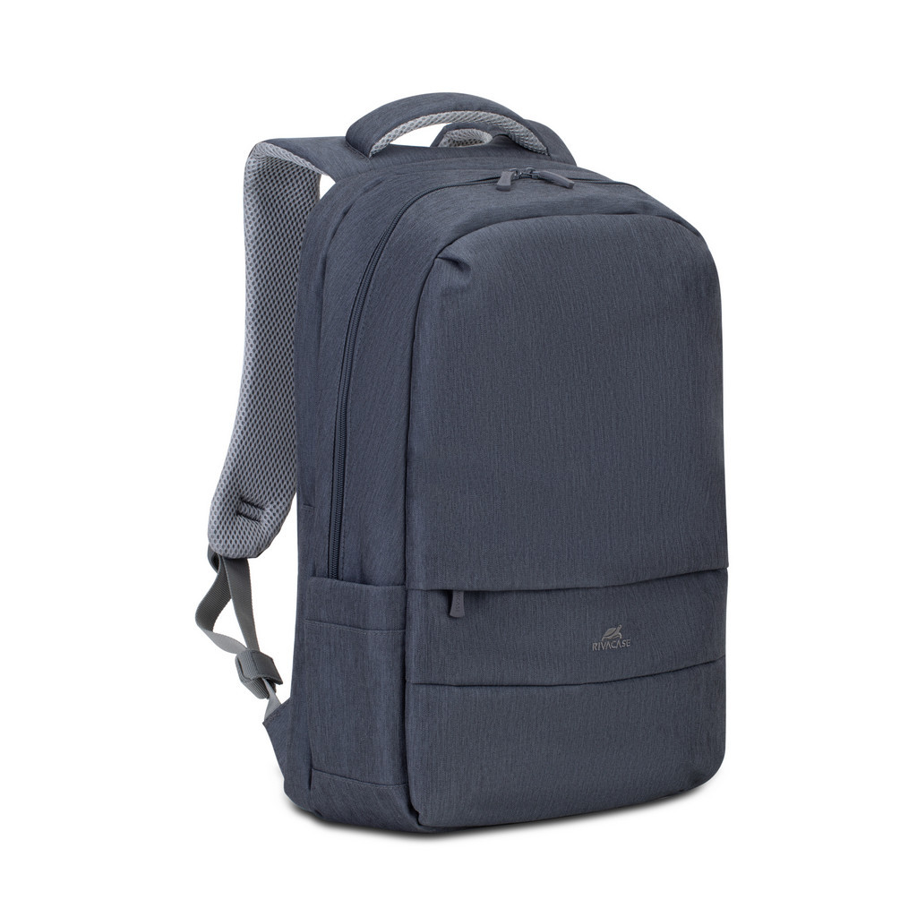 Рюкзак для ноутбука RivaCase 17.3" 7567 Prater, anti-theft (7567DarkGrey) - зображення 1