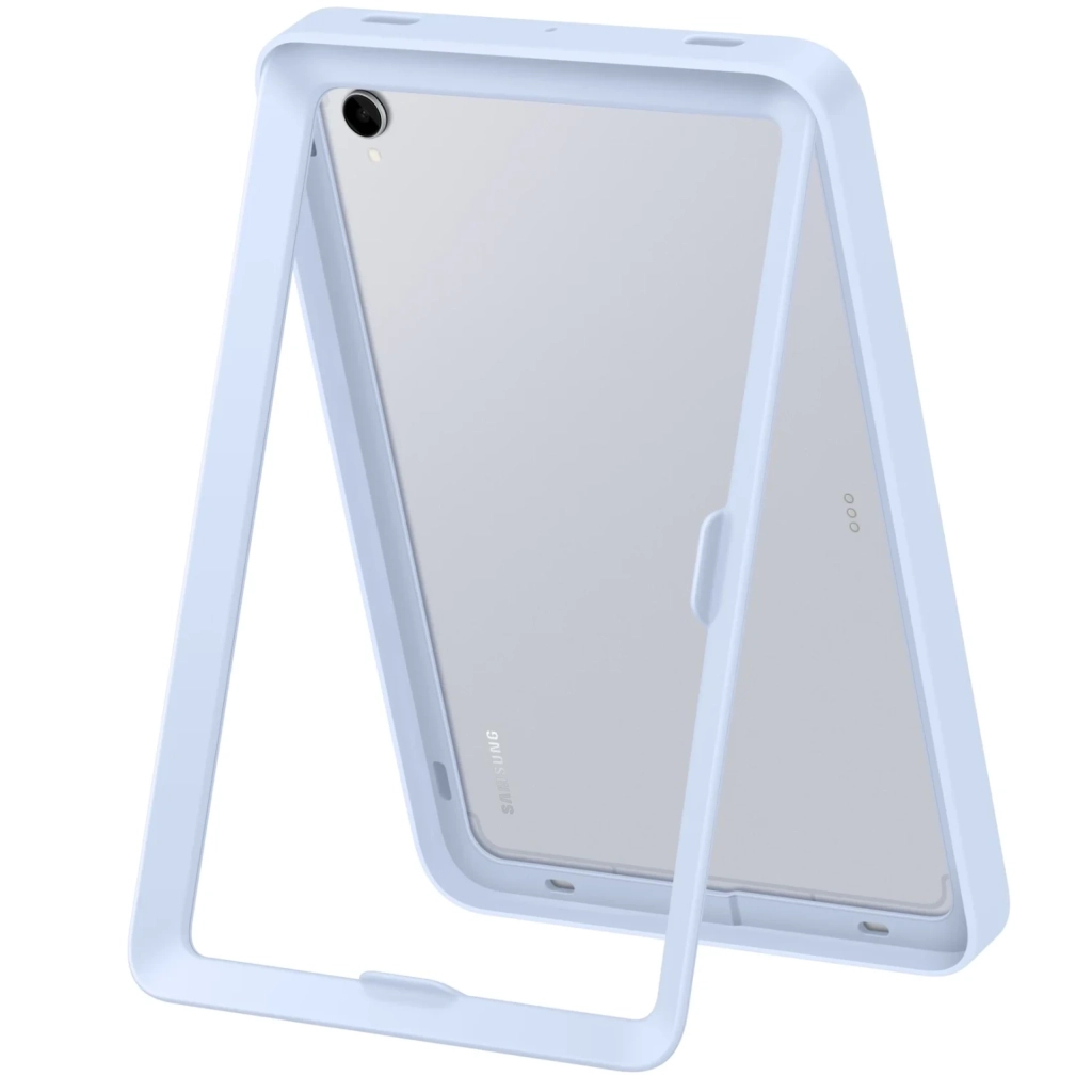 Чохол до планшета Samsung Frame Cover Samsung Galaxy Tab S11 Blue (EF-JX730CLEGWW) - зображення 5