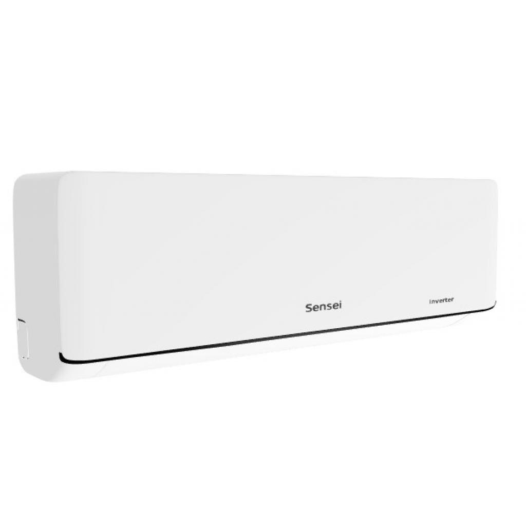 Кондиціонер Sensei SAC-18MBW/I - зображення 5