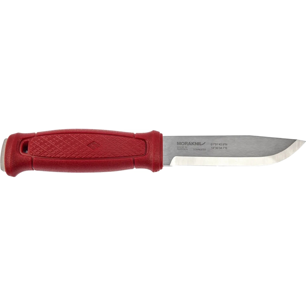 Ніж Morakniv Garberg stainless steel Dala Red (14145) - зображення 2