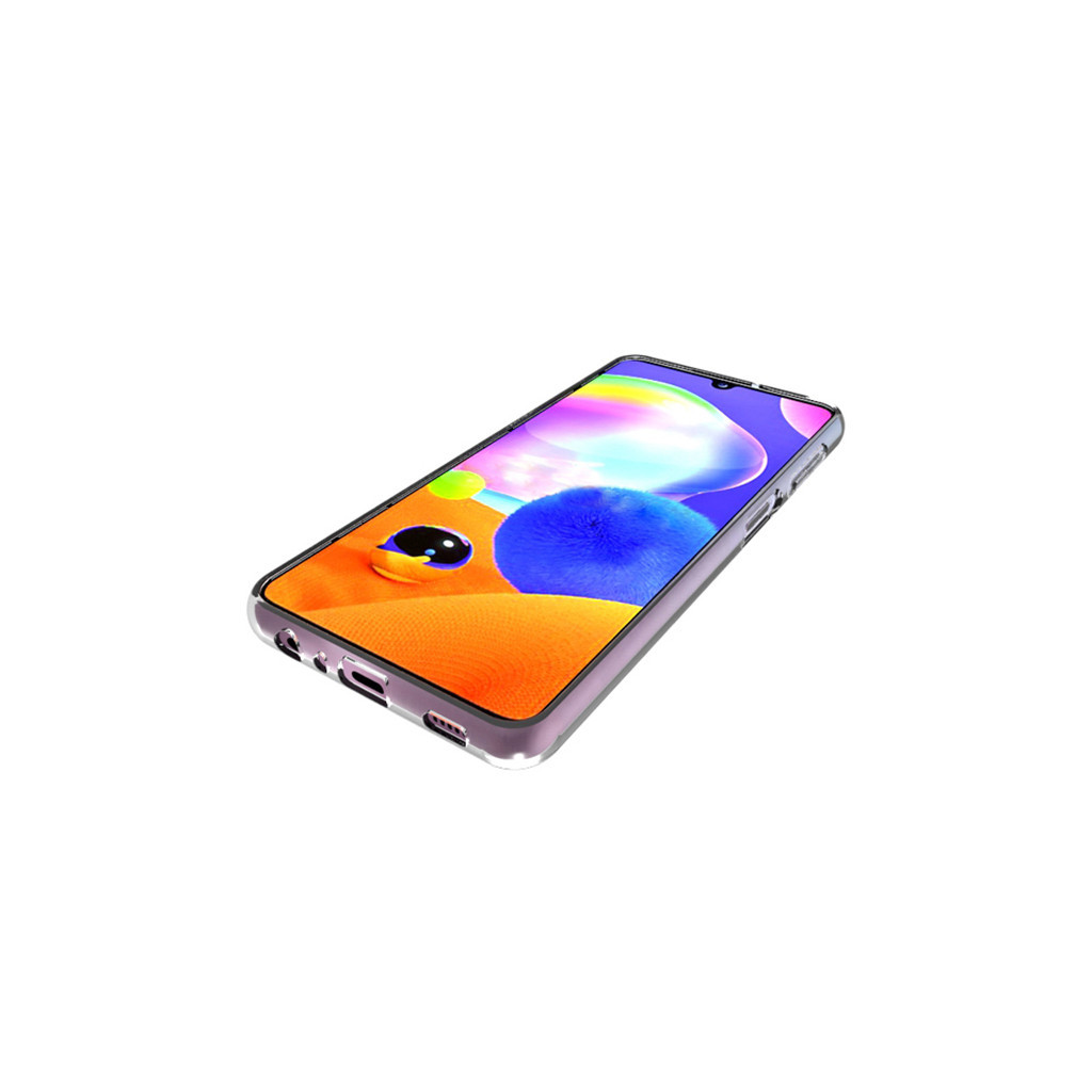 Чохол до мобільного телефона BeCover Samsung Galaxy A32 5G SM-A326 Transparancy (705649) - зображення 4