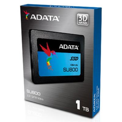 Накопичувач SSD 2.5" 1TB ADATA (ASU800SS-1TT-C) - зображення 6