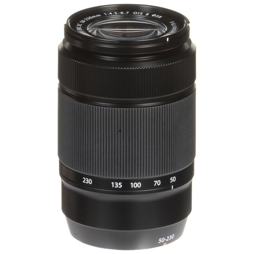 Об'єктив Fujifilm XC 50-230 mm F4.5-6.7 OIS II black (16460771) - зображення 10