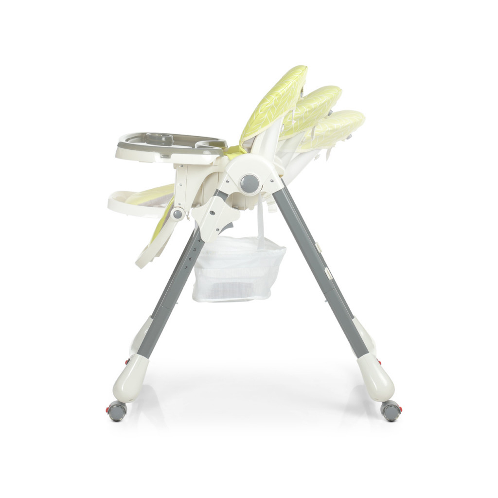 Стілець для годування Bambi M 3233L lemon - зображення 5