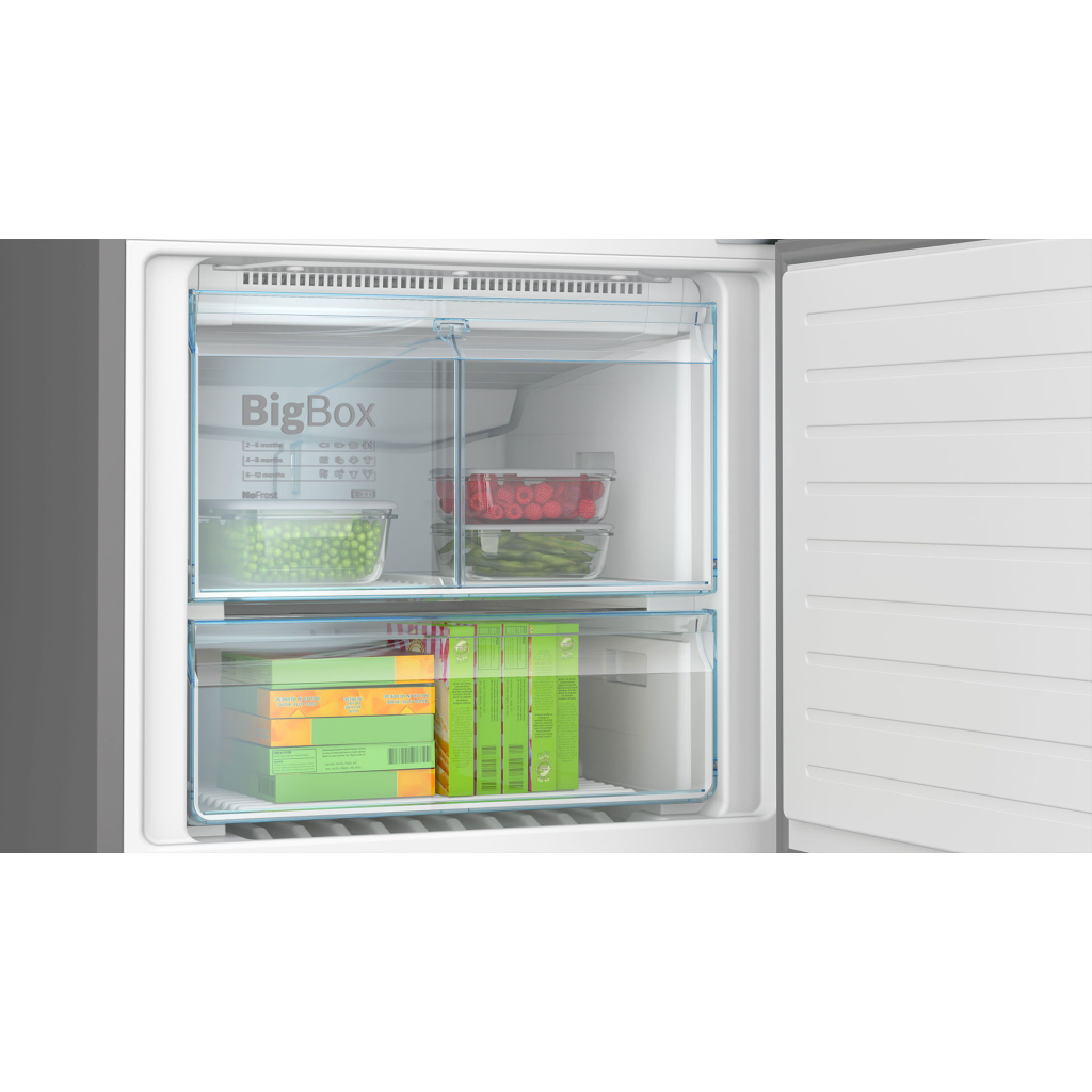 Холодильник Bosch KGN76CXE0N - зображення 5