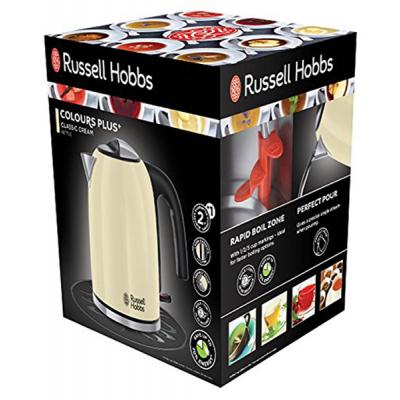 Електрочайник Russell Hobbs 20415-70 - зображення 3
