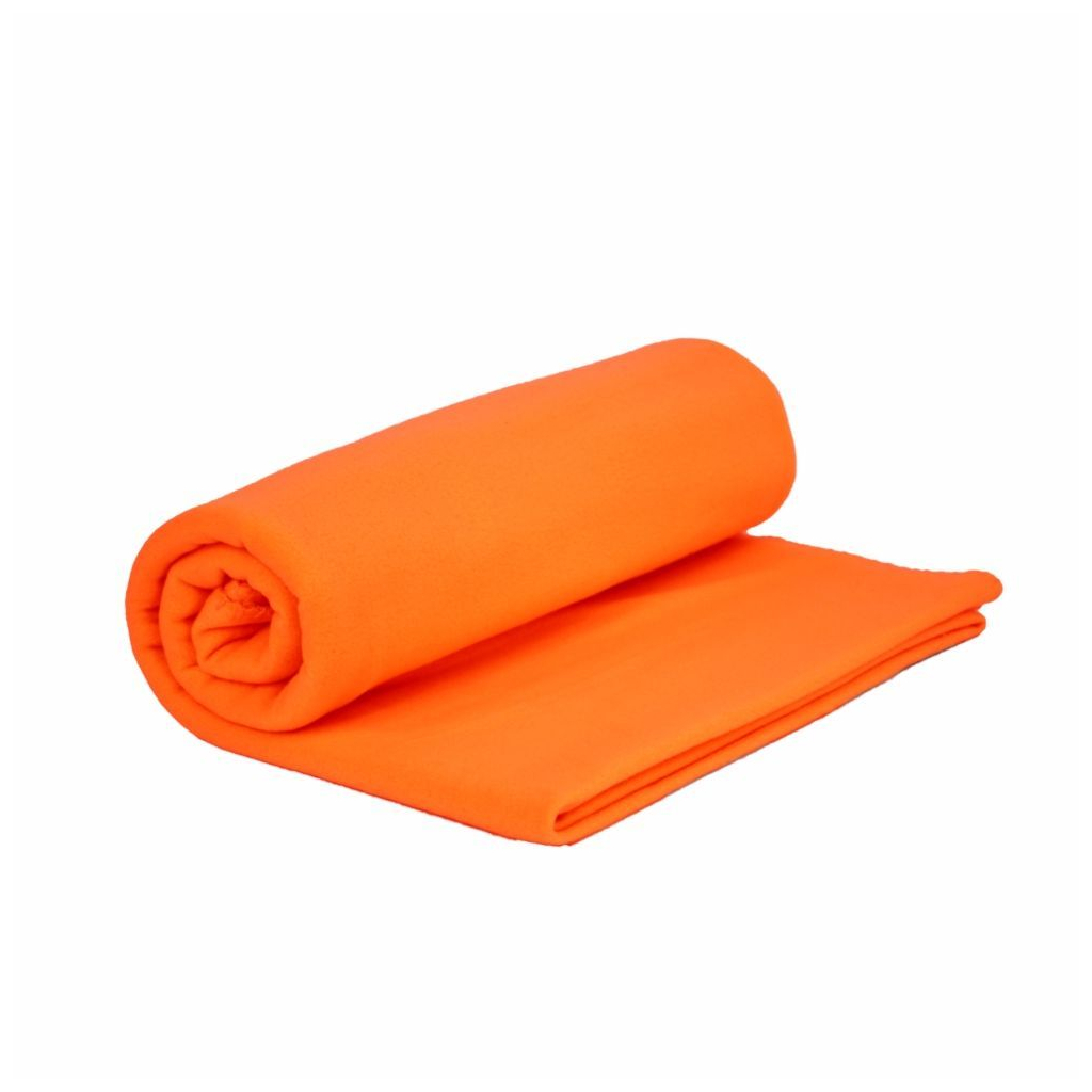 Плед Bergamo флісовий Warm у чохлі 150 х 180 см Помаранчевий (202311pl-06) - зображення 3