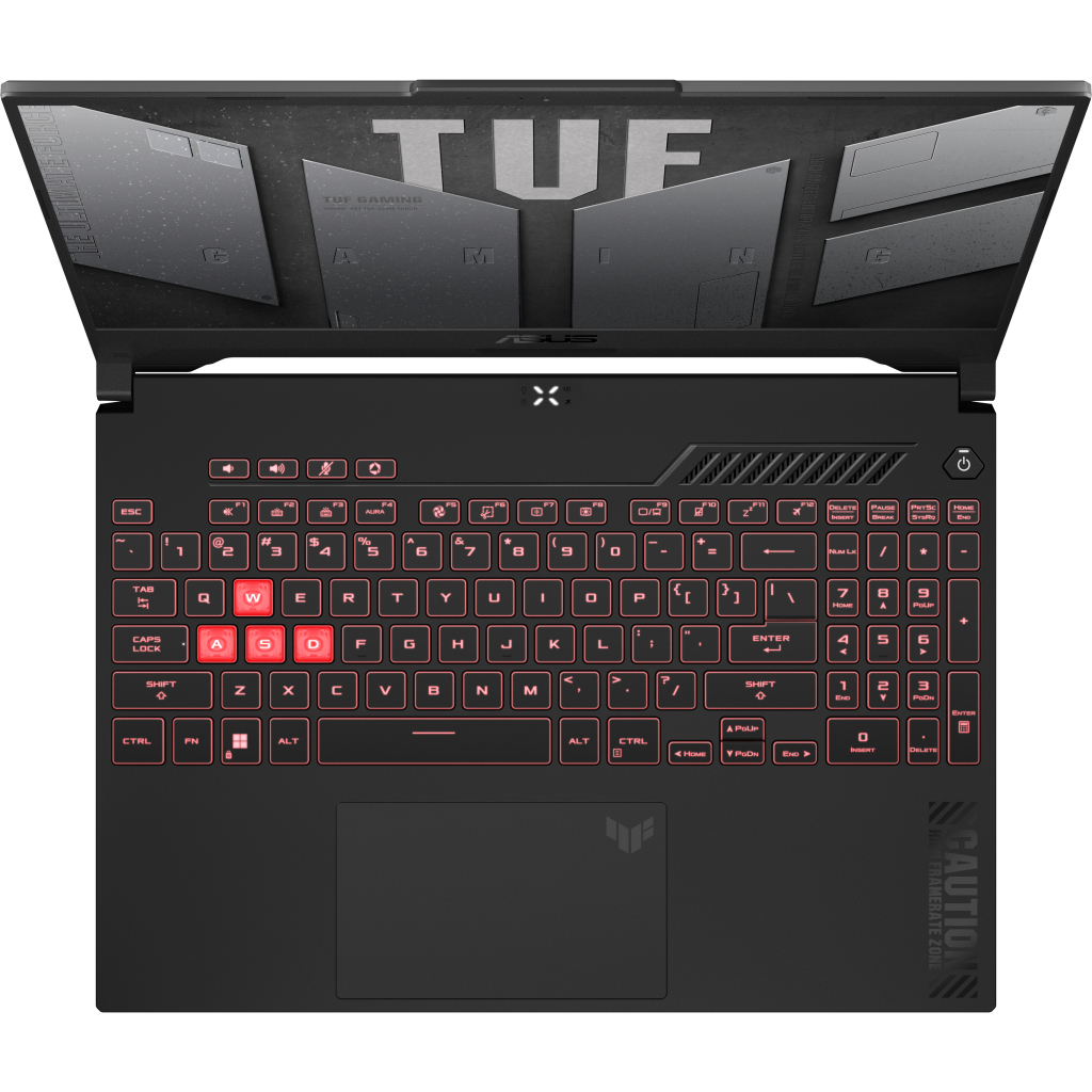 Ноутбук ASUS TUF Gaming A15 FA507UV-LP077 (90NR0I25-M008V0) - зображення 4