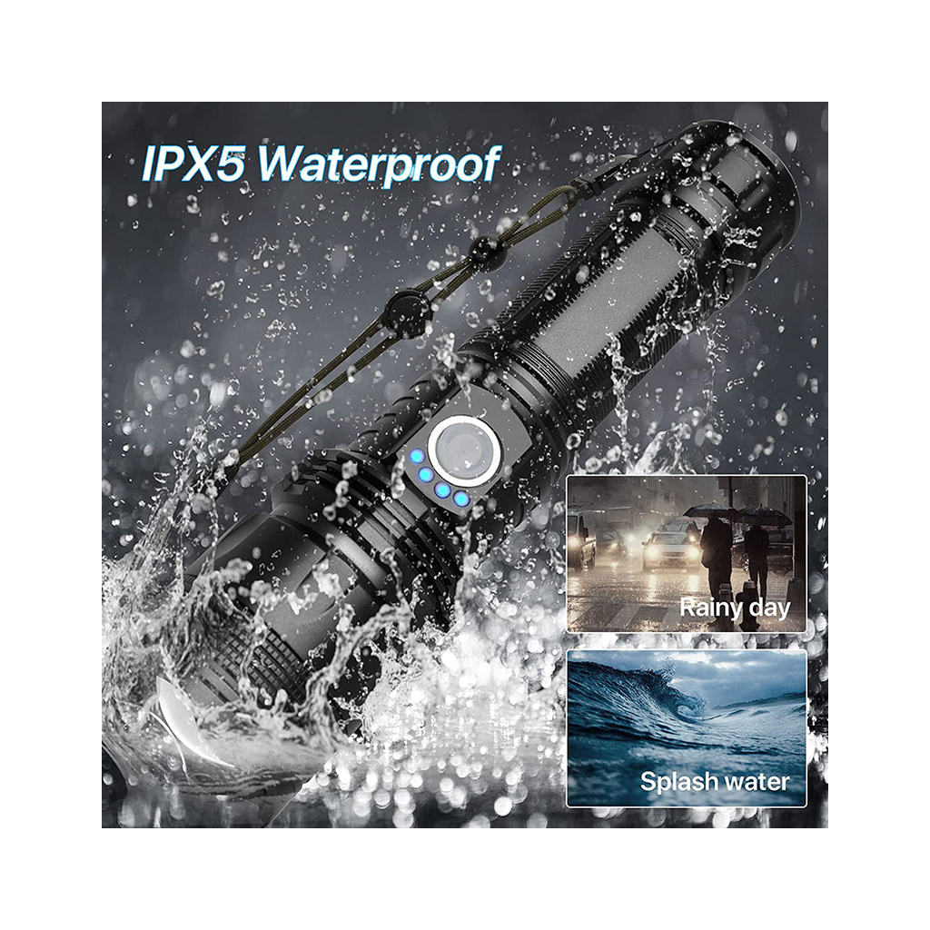 Ліхтар HiSmart P50 LED (AA620203) - зображення 5