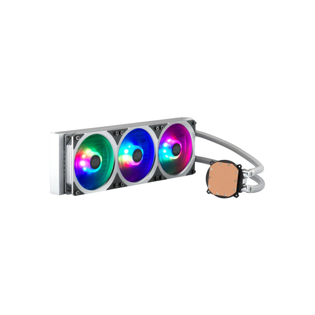 Система рідинного охолодження CoolerMaster MLY-D36M-A18PA-R1 - зображення 1