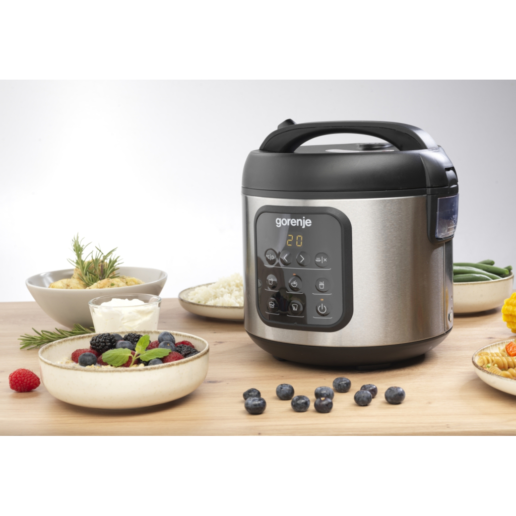 Мультиварка Gorenje MC2SBK - зображення 12