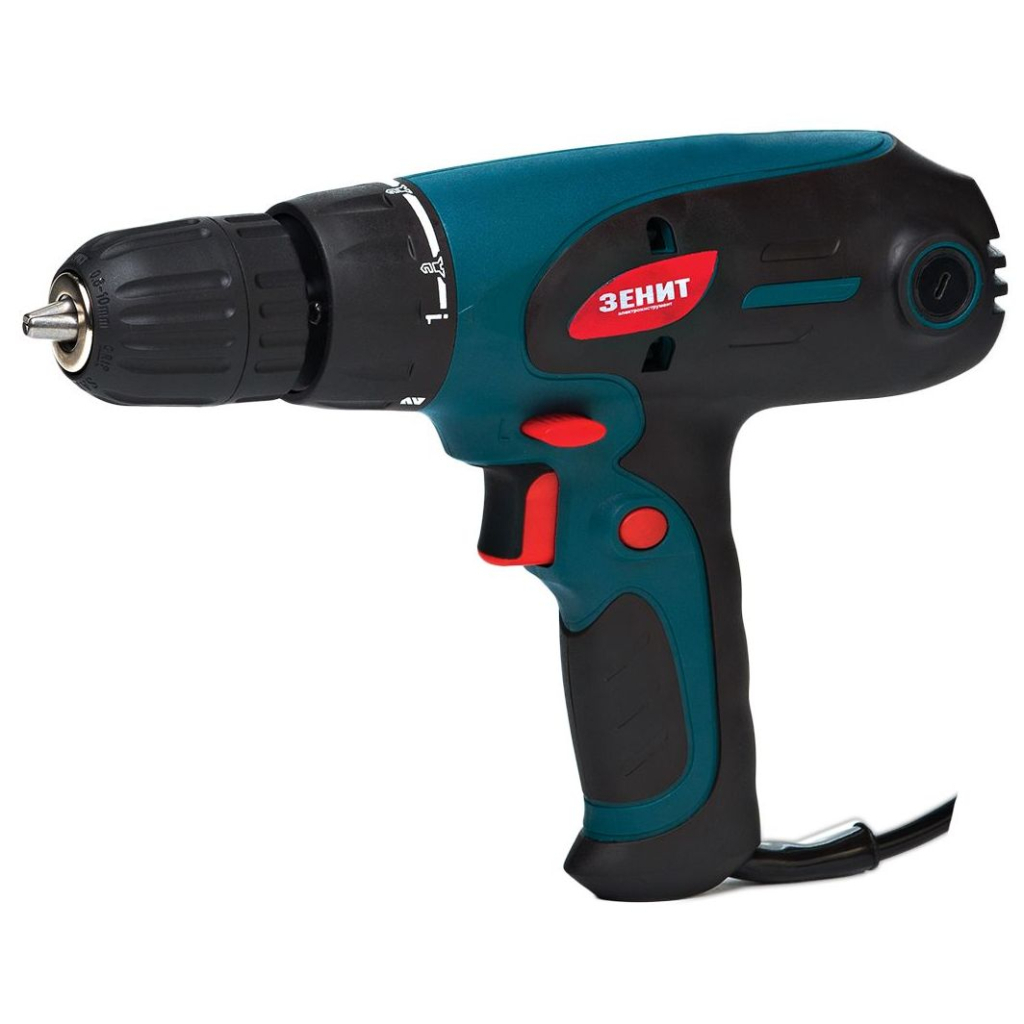 Шуруповерт Зеніт ЗШ-650 (842468) - зображення 1