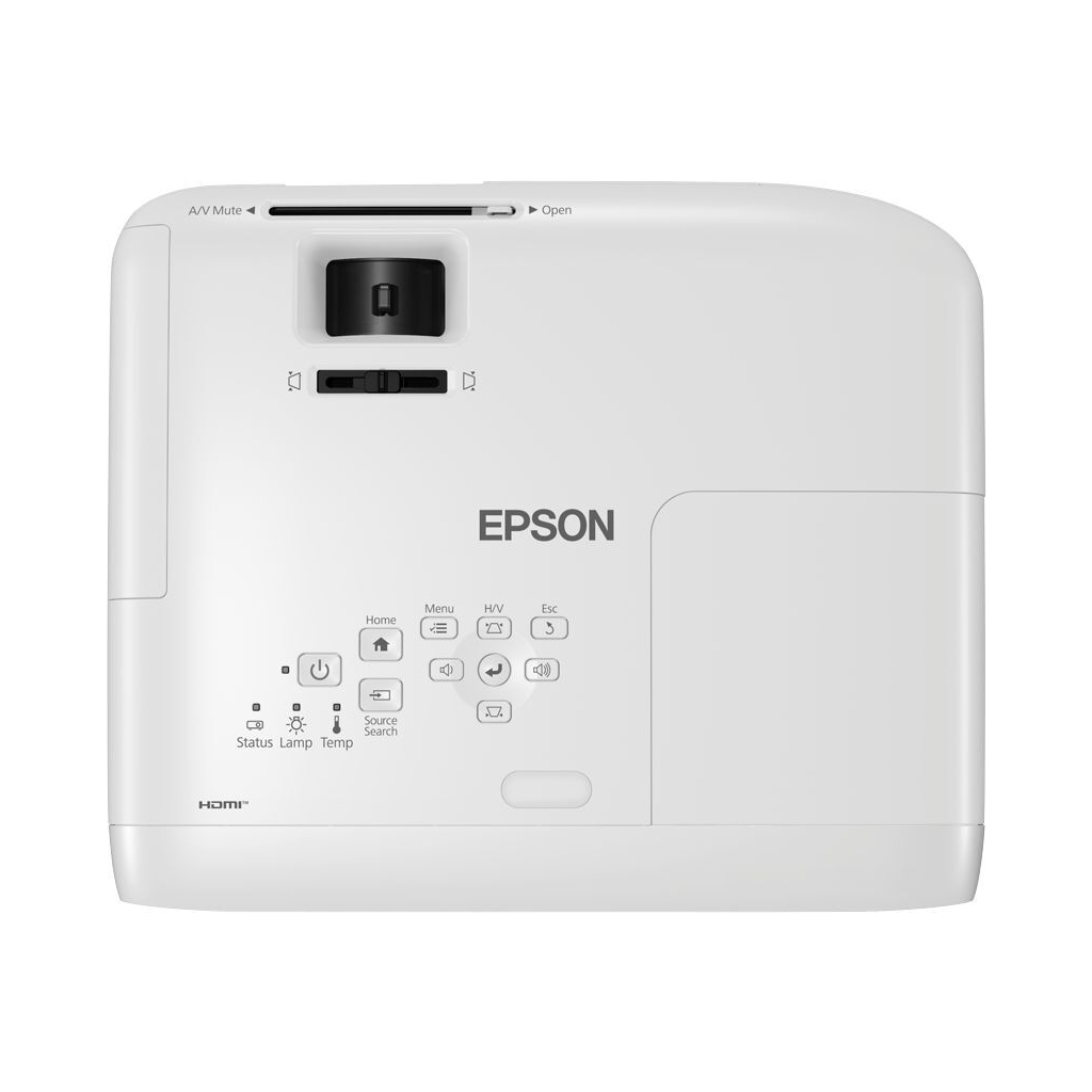 Проектор Epson EB-E24 (V11HB51042) - зображення 5