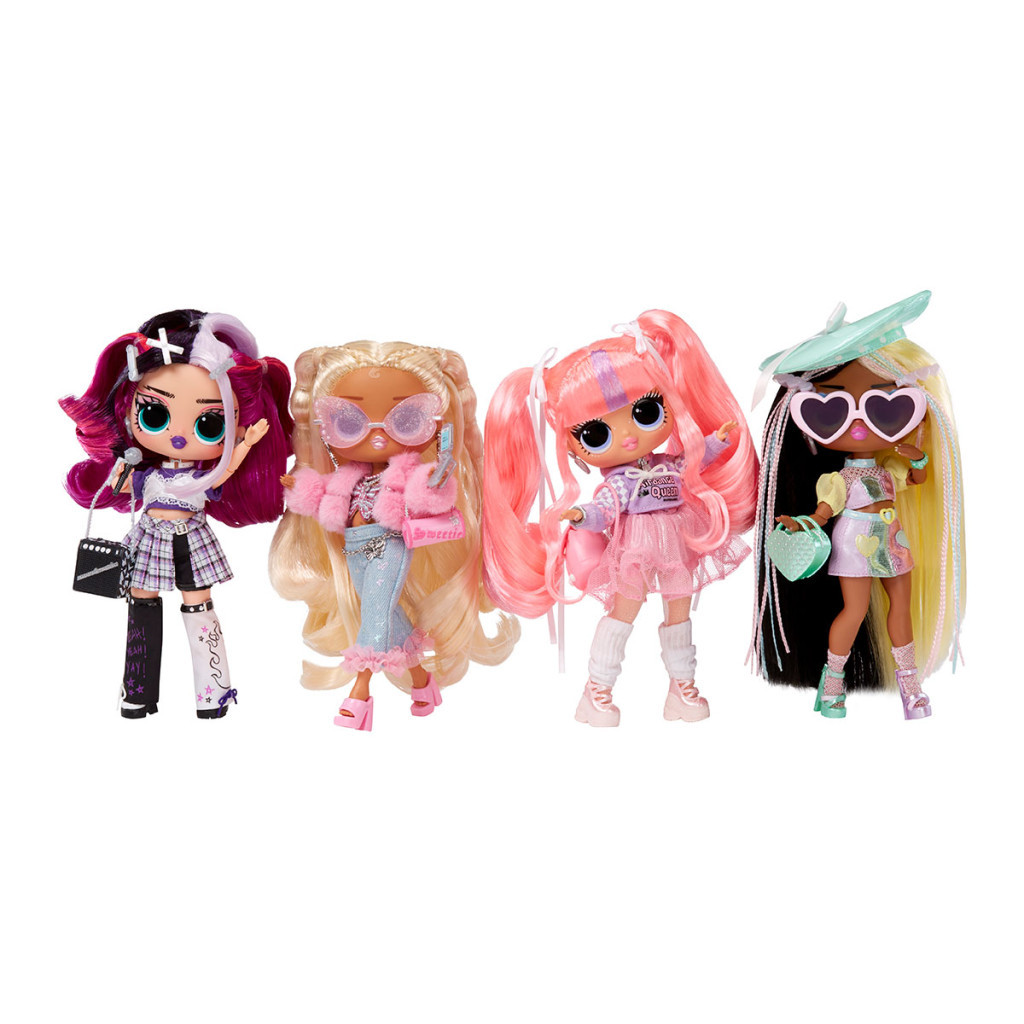 Лялька L.O.L. Surprise! серії Tweens S4 – Алі Денс (588726) - зображення 7