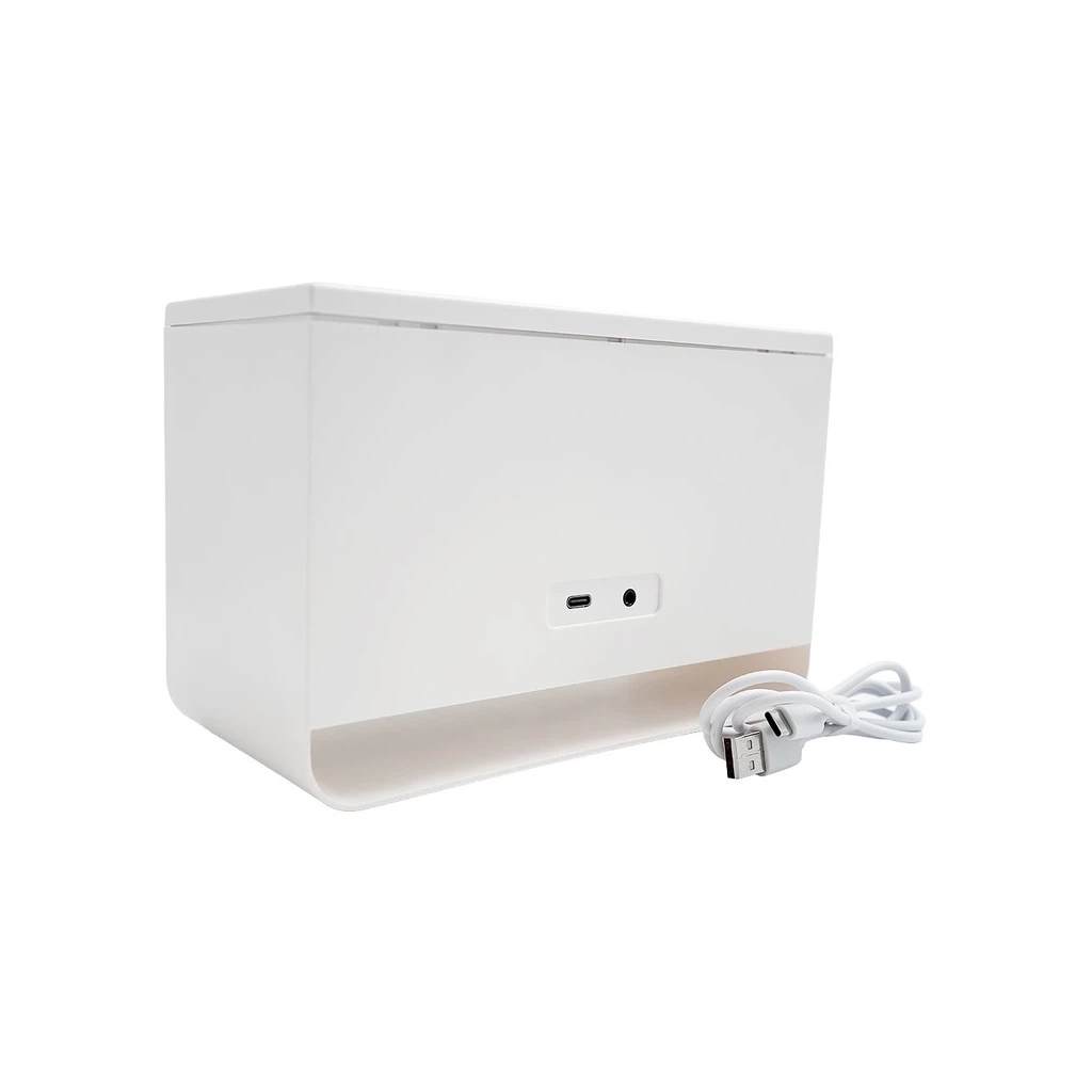 Зволожувач повітря Neor FLAME AROMA-S 20ML10 WT - зображення 4