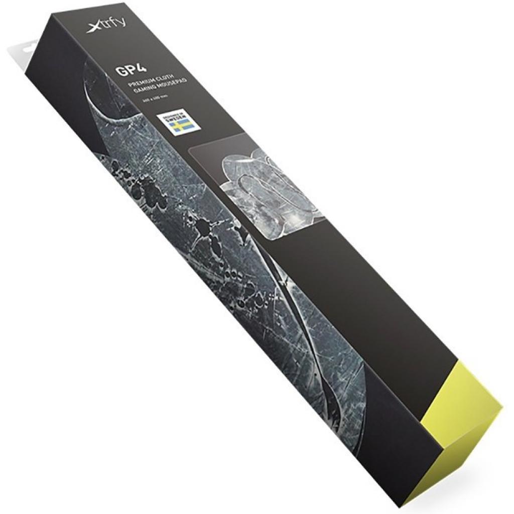 Килимок для мишки Xtrfy GP4 Large Cloud White (XG-GP4-L-WHITE) - зображення 5